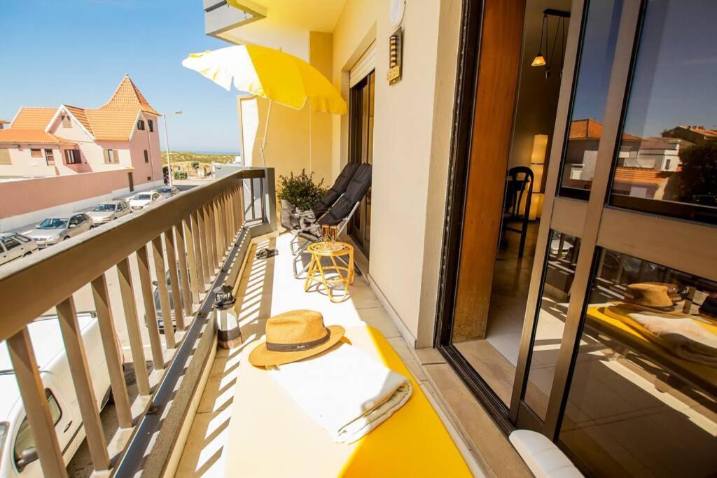 Casa Dos Faróis Garagem Gratuito Praia Da Barra Gafanha da Nazaré Exterior foto